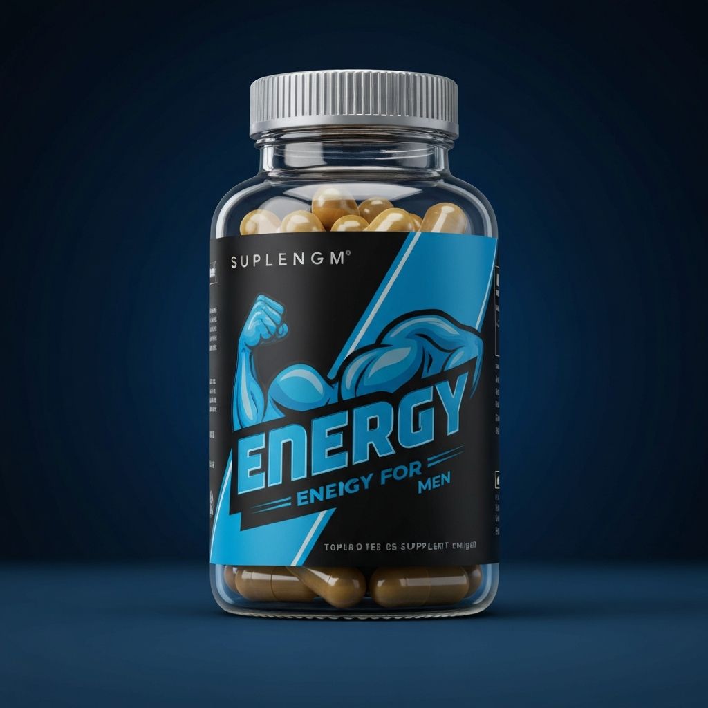 Energy & Focus Formula